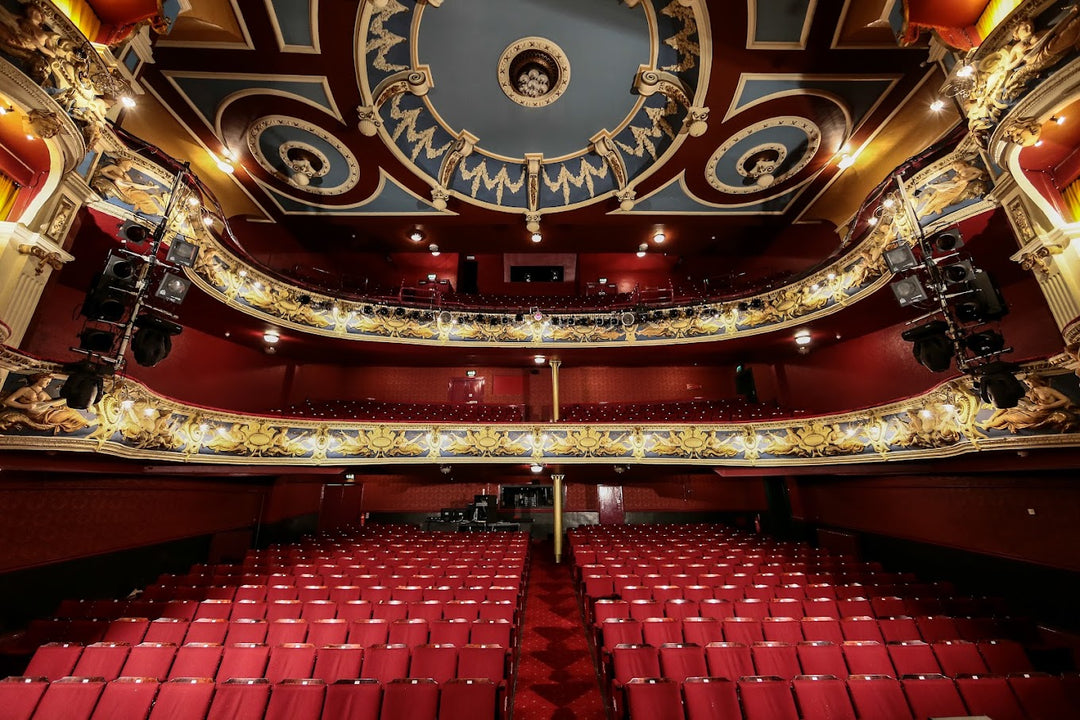 BOOK TICKETS - Crewe