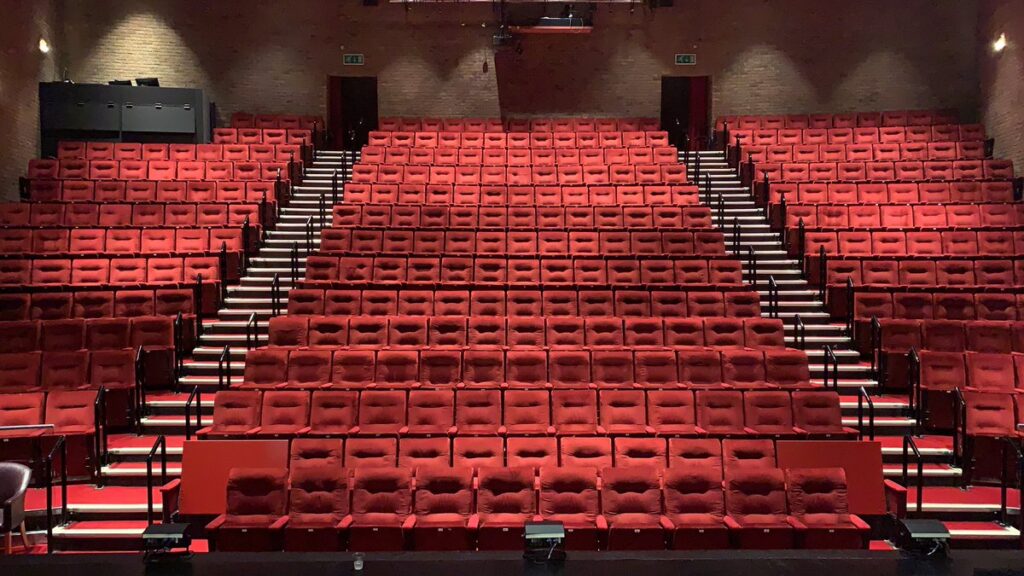 BOOK TICKETS - Ilford