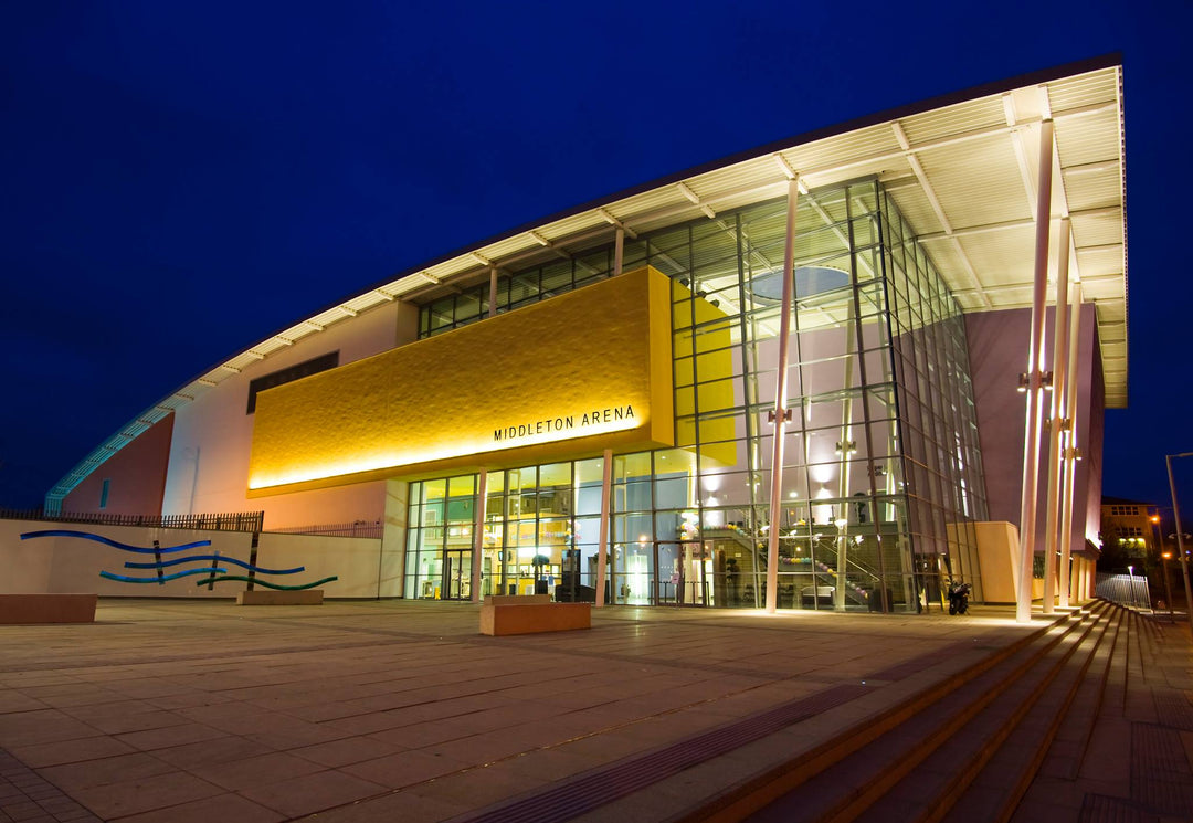 BOOK TICKETS - Middleton
