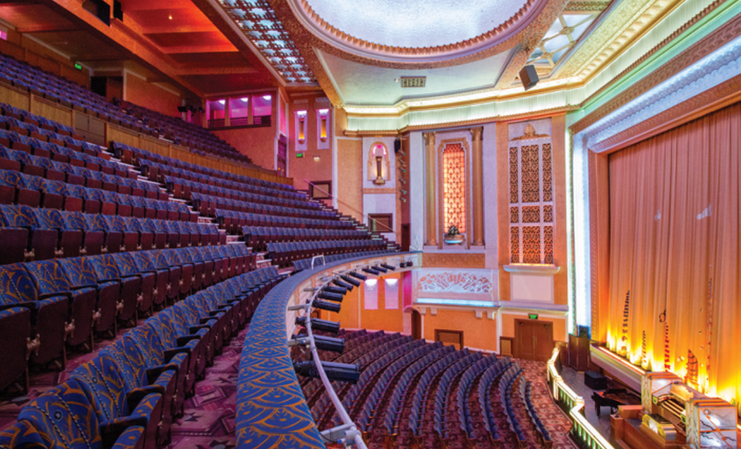 BOOK TICKETS - Stockport