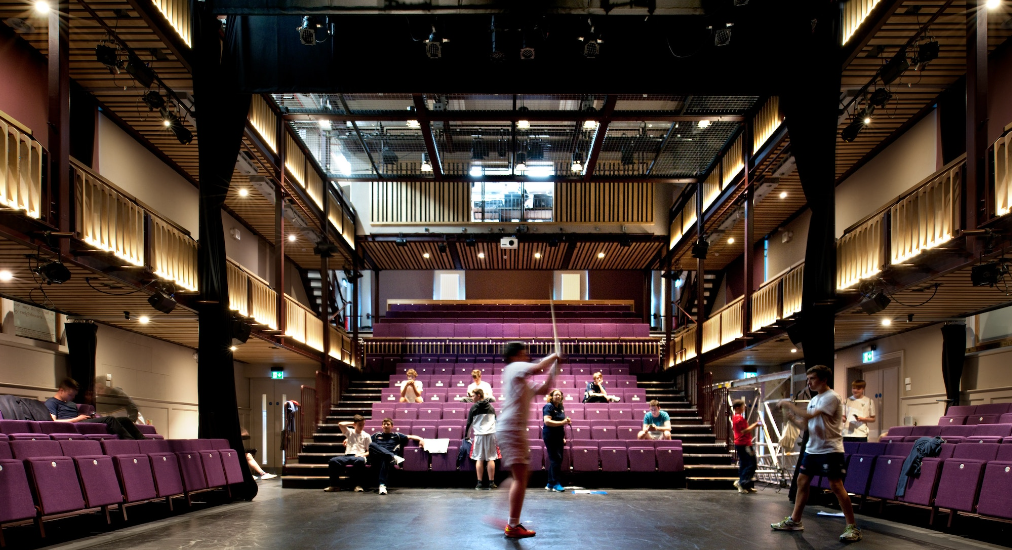 BOOK TICKETS - Bedford