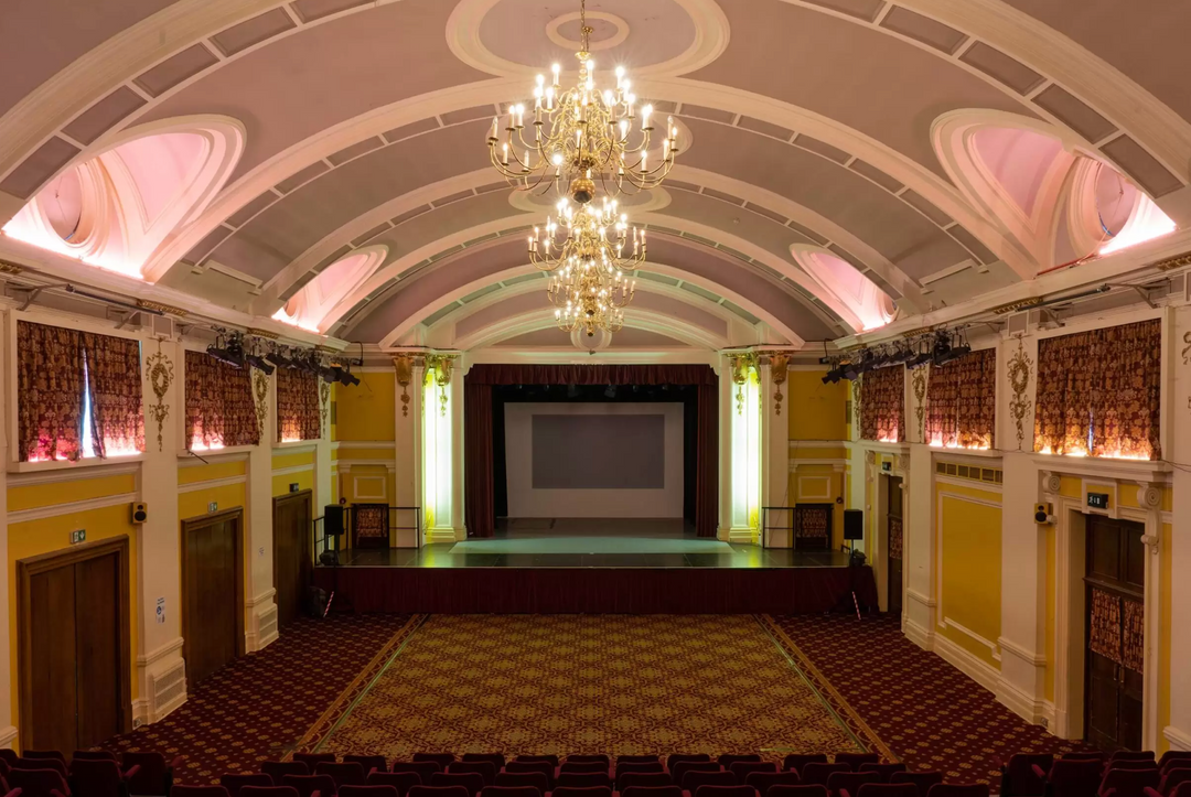 BOOK TICKETS - Sutton Coldfield