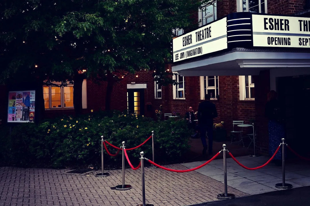 BOOK TICKETS - Esher (17th)
