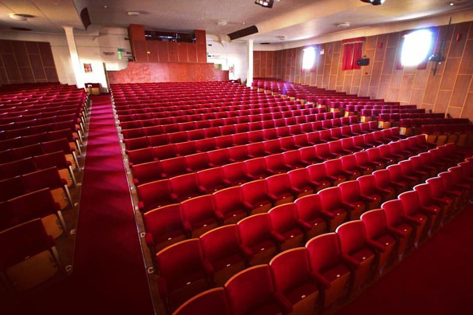 BOOK TICKETS - Babbacombe