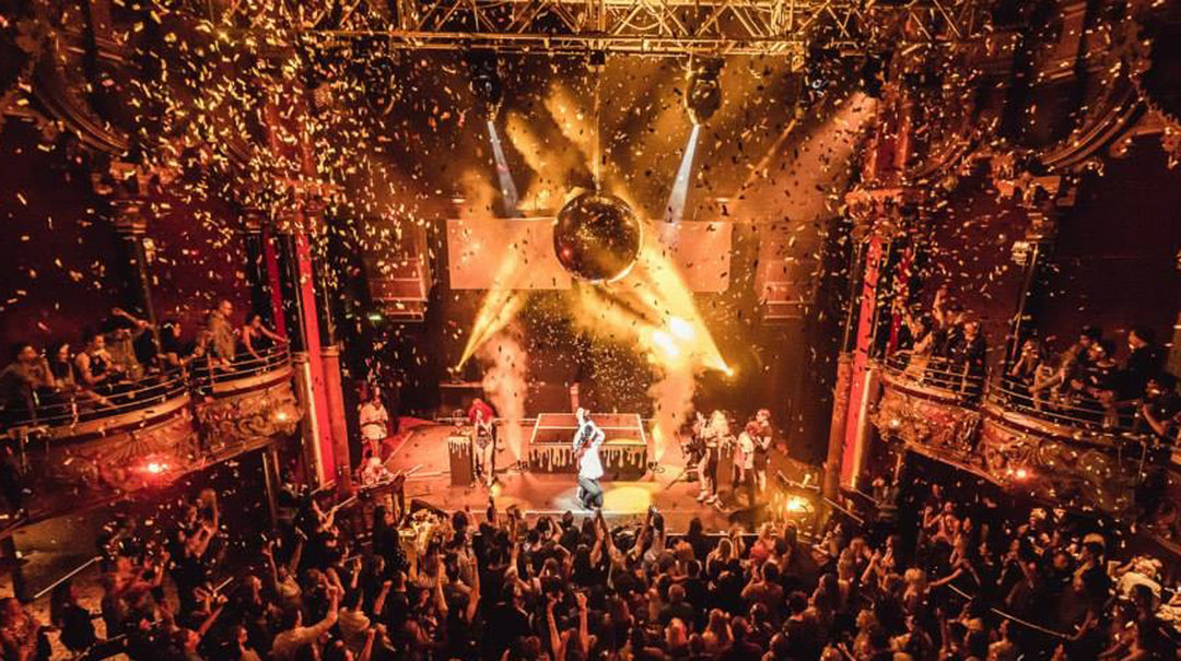 BOOK TICKETS - Clapham Grand