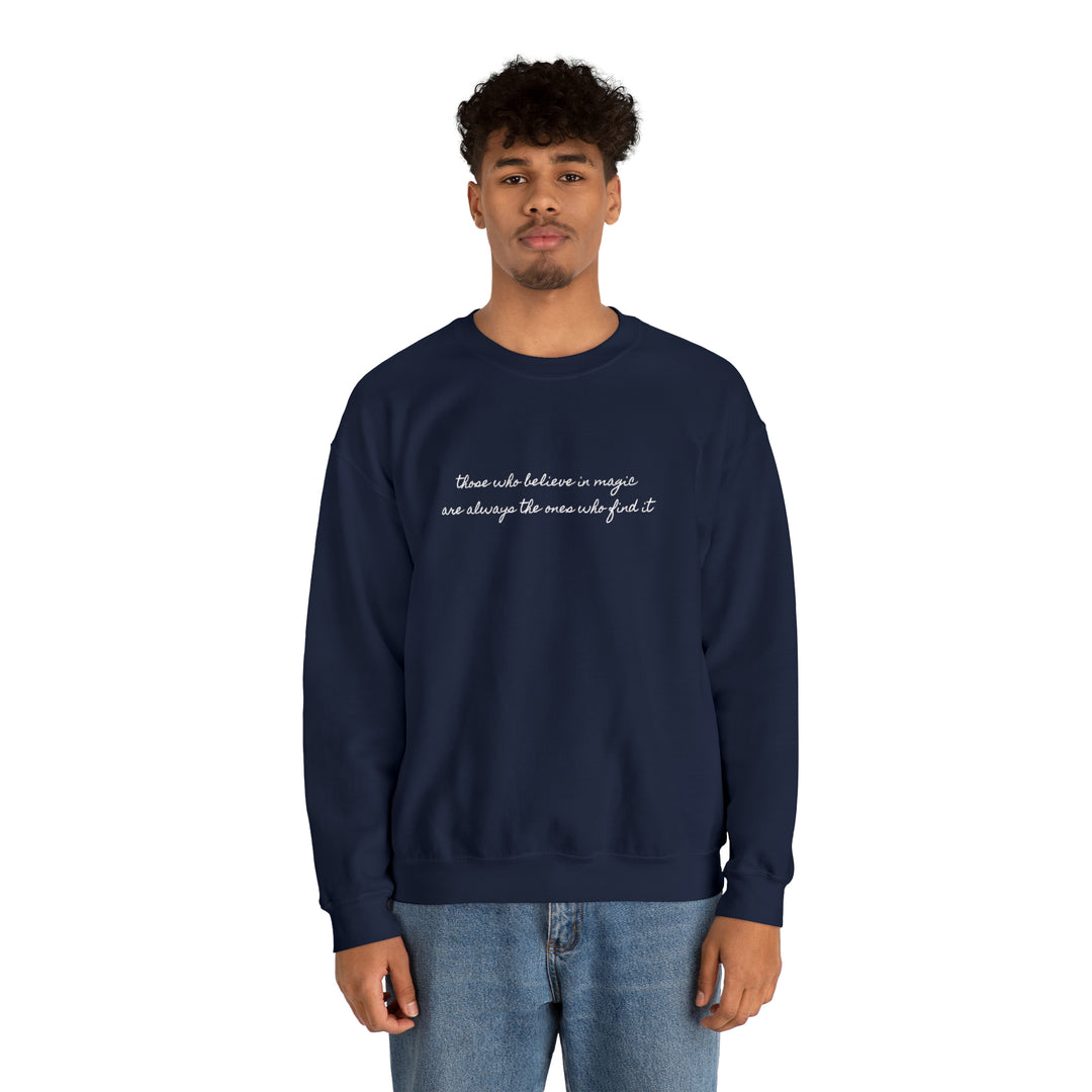 Limited Edition: Unisex Heavy Blend™ Tour Sweatshirt