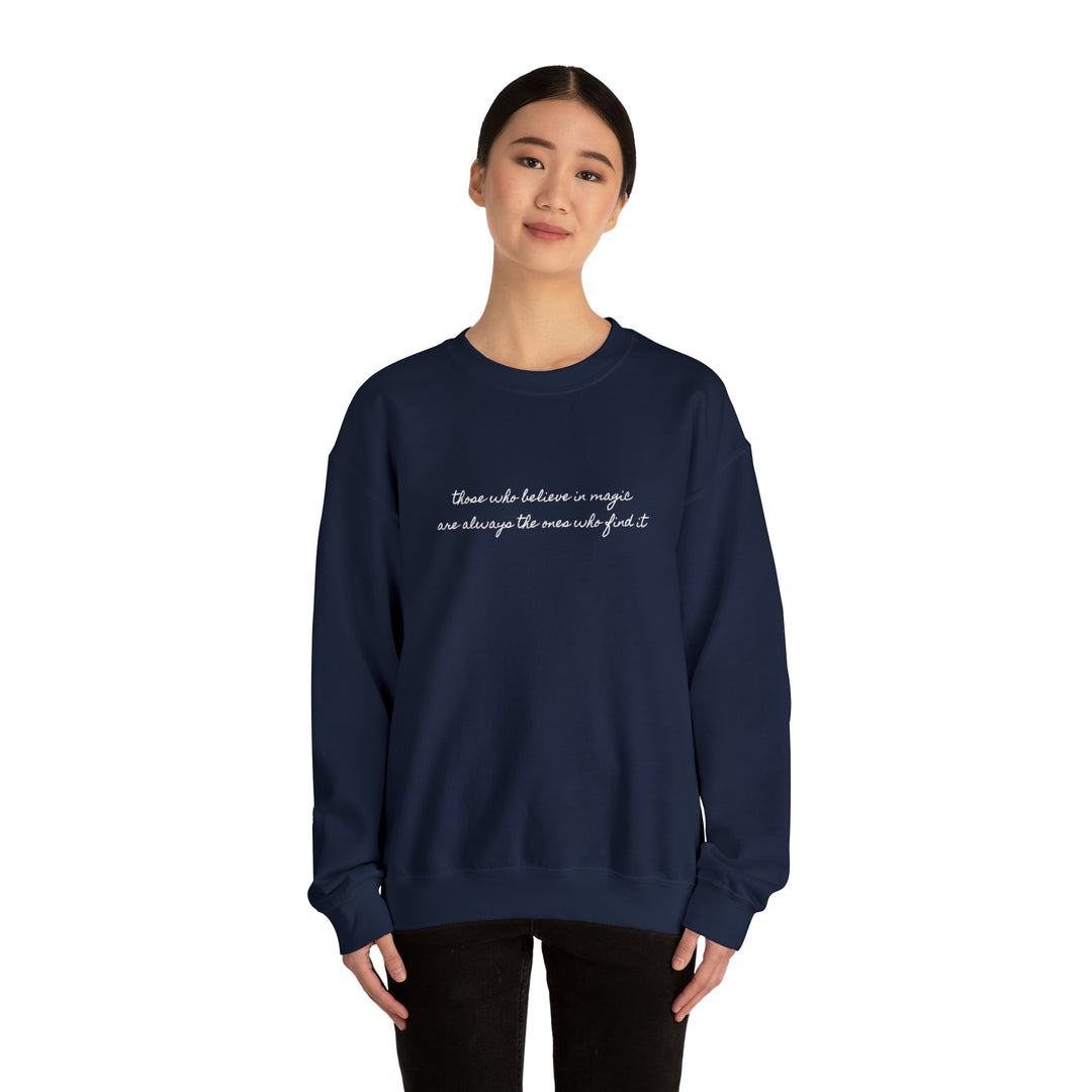 Limited Edition: Unisex Heavy Blend™ Tour Sweatshirt